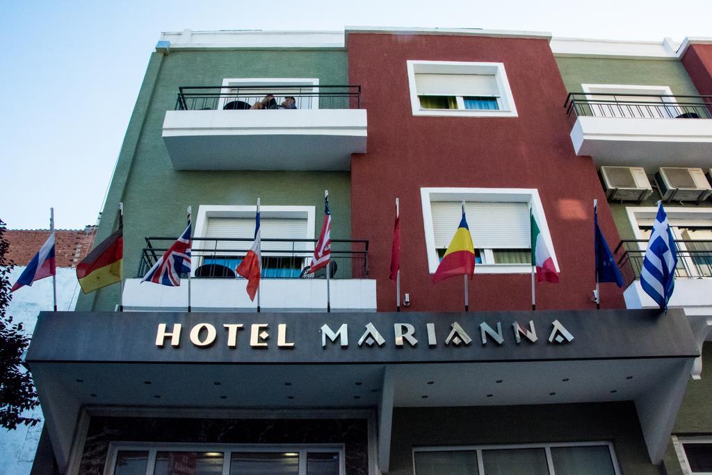 אלכסנדרופולי Marianna Hotel מראה חיצוני תמונה