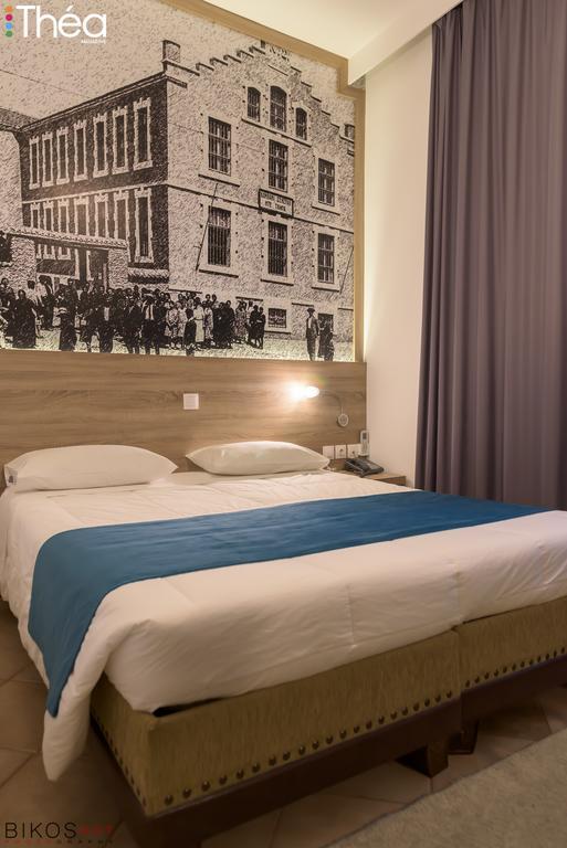 אלכסנדרופולי Marianna Hotel מראה חיצוני תמונה